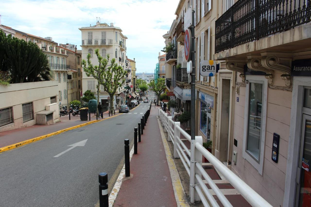 Residence Le President - Forville Cannes Exterior photo