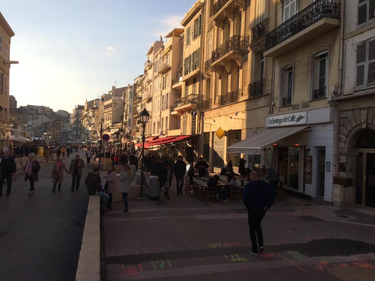 Residence Le President - Forville Cannes Exterior photo