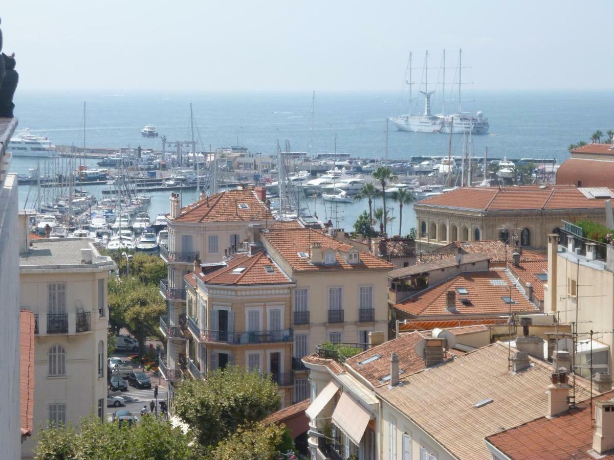 Residence Le President - Forville Cannes Exterior photo