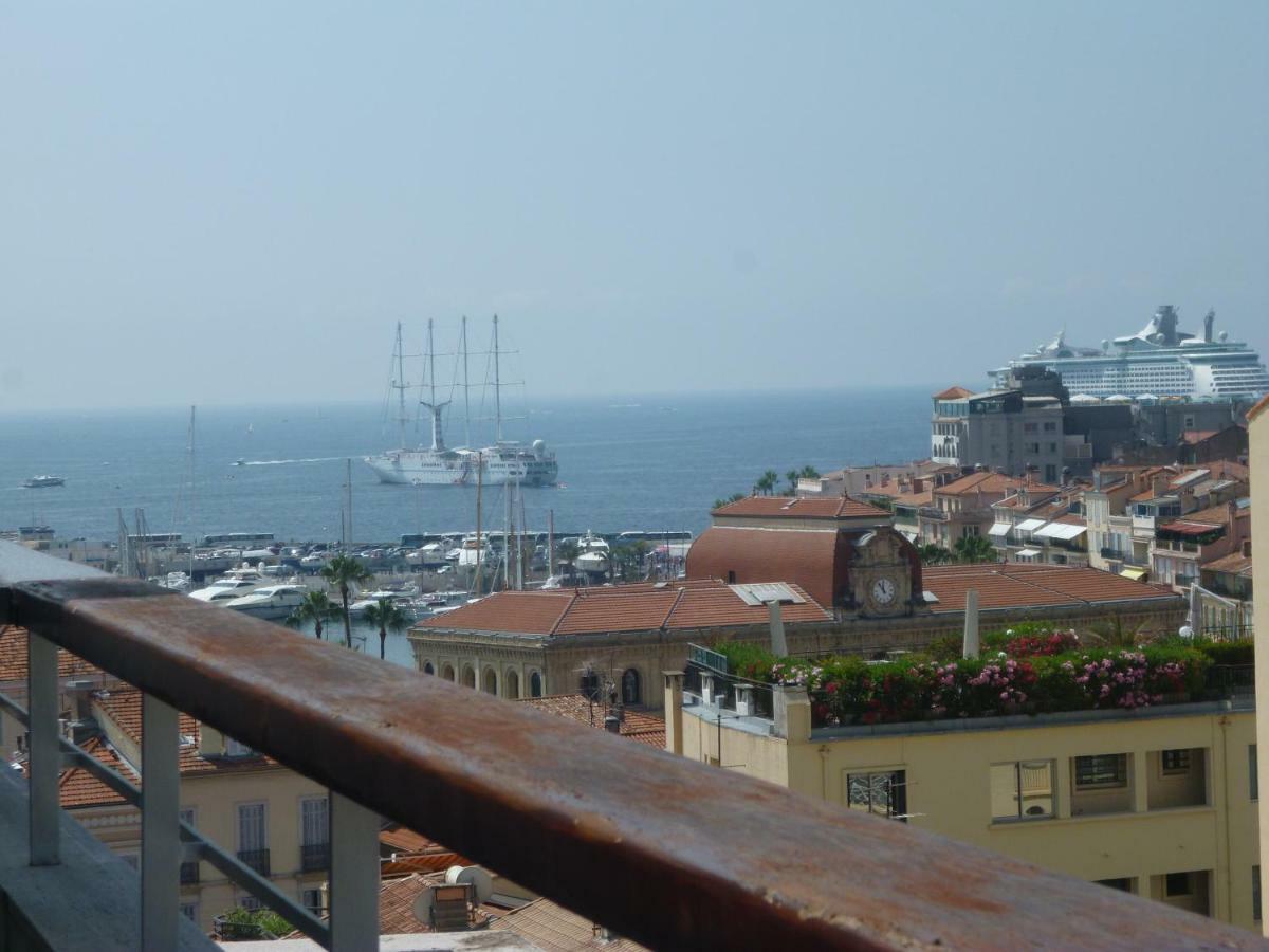 Residence Le President - Forville Cannes Exterior photo