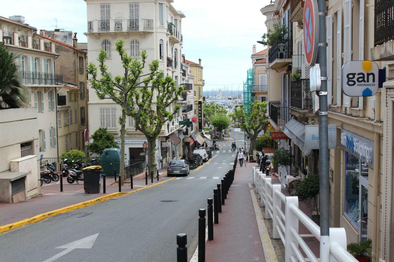 Residence Le President - Forville Cannes Exterior photo